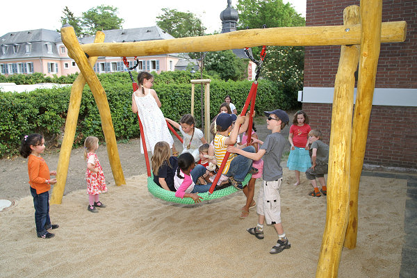 Kindergarten St. Martin 2007