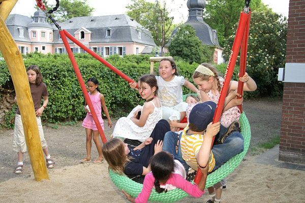 Kindergarten St. Martin 2007