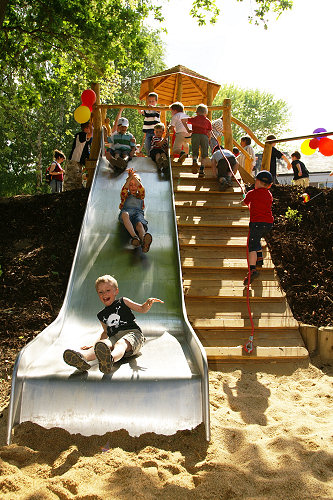 Kindergarten St. Martin 2007