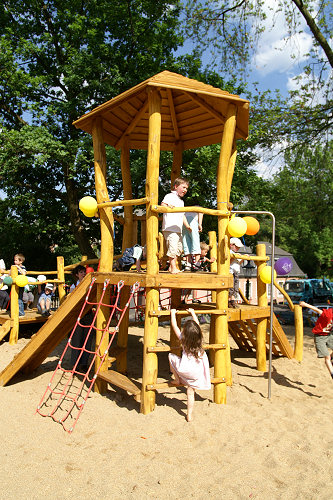 Kindergarten St. Martin 2007