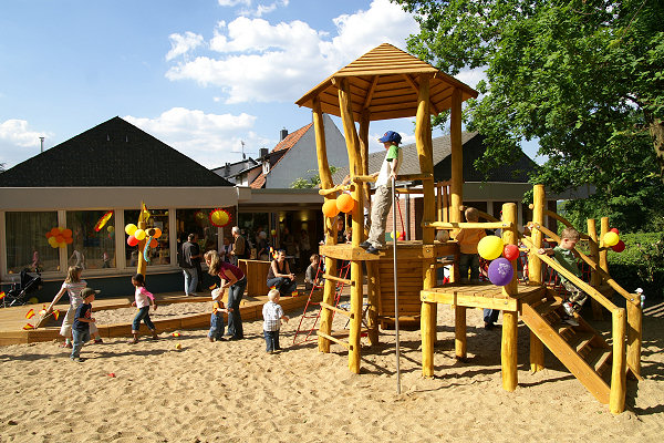 Kindergarten St. Martin 2007