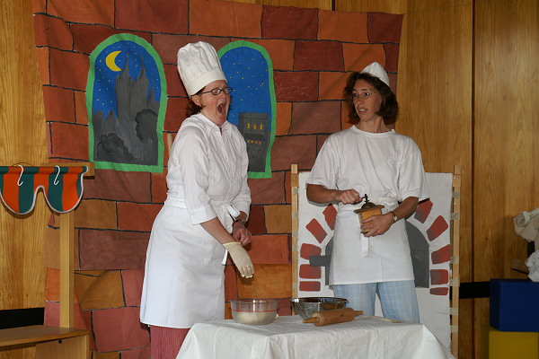 Kindergarten St. Martin 2007