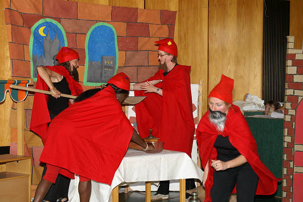 Kindergarten St. Martin 2007