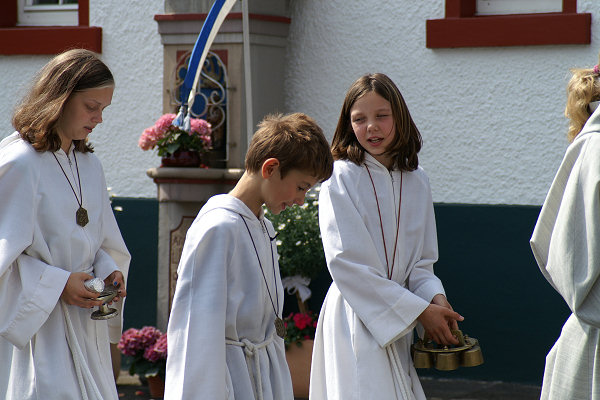 Ortsfest 2007