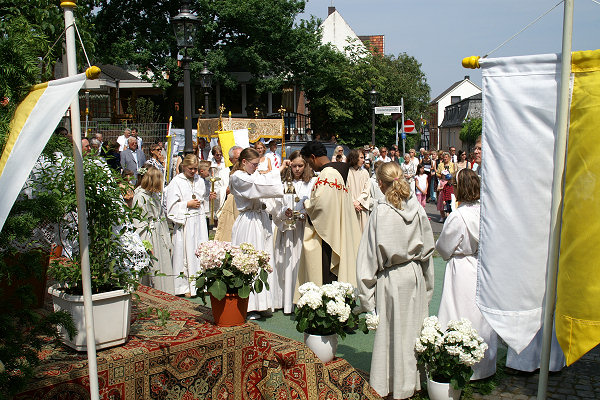 Ortsfest 2007