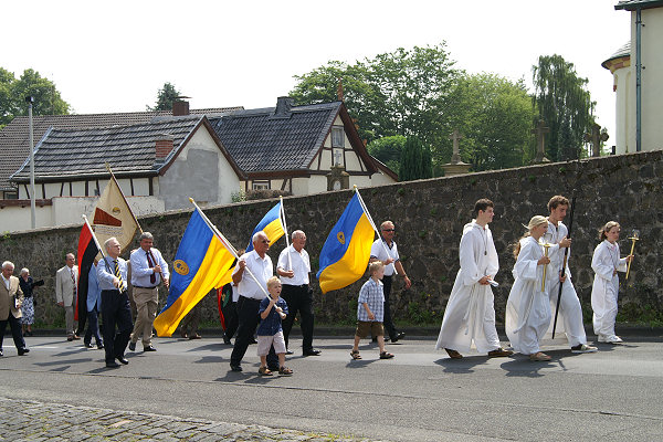 Ortsfest 2007