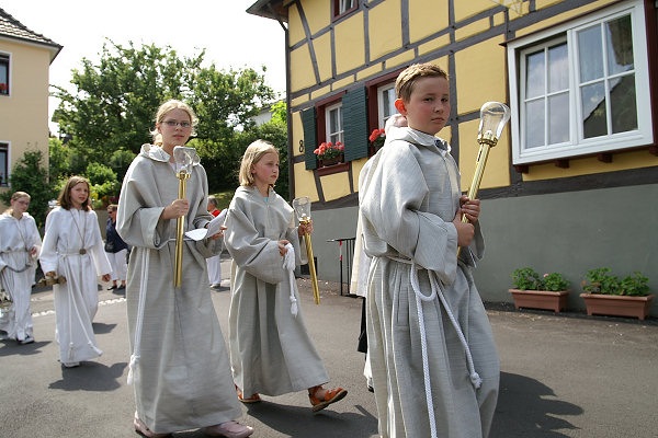 Ortsfest 2007