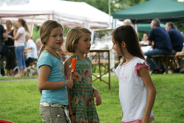 Ortsfest 2007