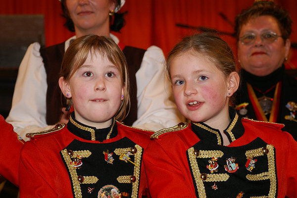 Karnevalsparty in der Kleinen Beethovenhalle 2007