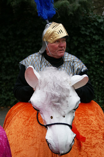 Bad Godesberger Karnevalszug 2007