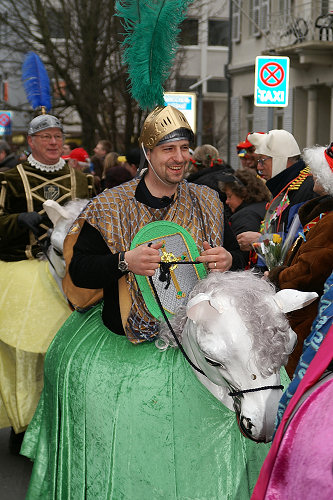 Bad Godesberger Karnevalszug 2007