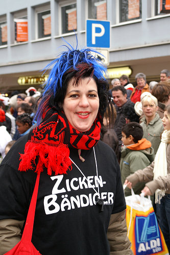 Bad Godesberger Karnevalszug 2007