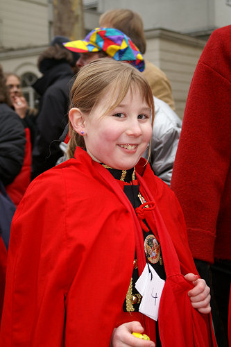 Bad Godesberger Karnevalszug 2007