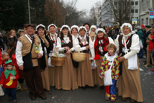 Bad Godesberger Karnevalszug 2007