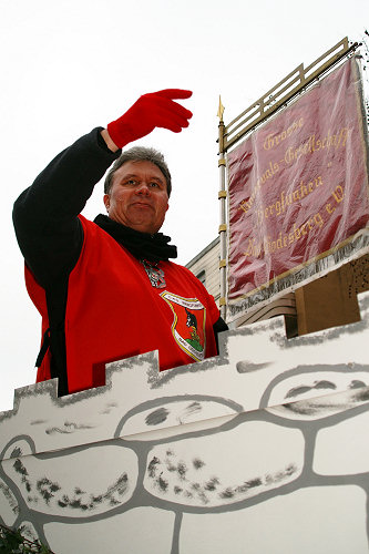 Bad Godesberger Karnevalszug 2007