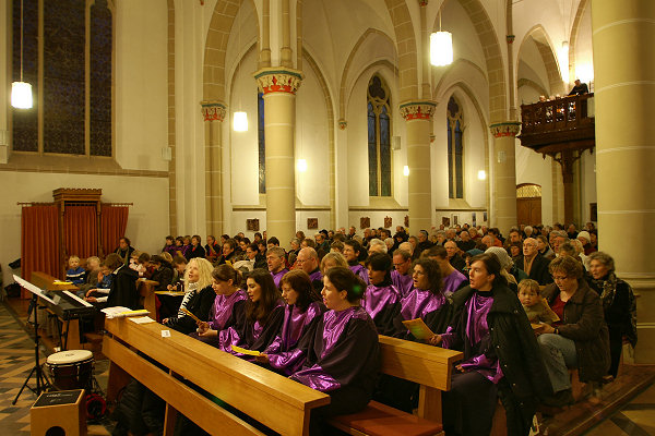 Adventsingen 2008