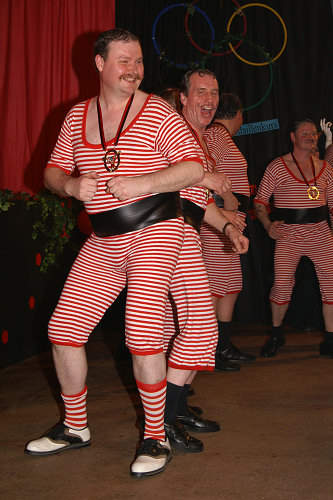 GKG Bergfunken - Miljhsitzung 2008