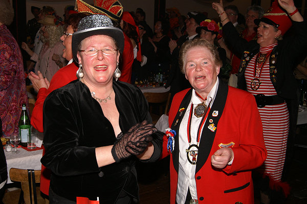 GKG Bergfunken - Miljhsitzung 2008