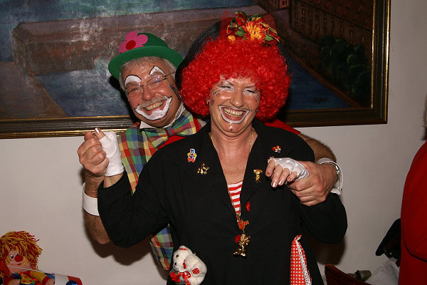 GKG Bergfunken - Miljhsitzung 2008