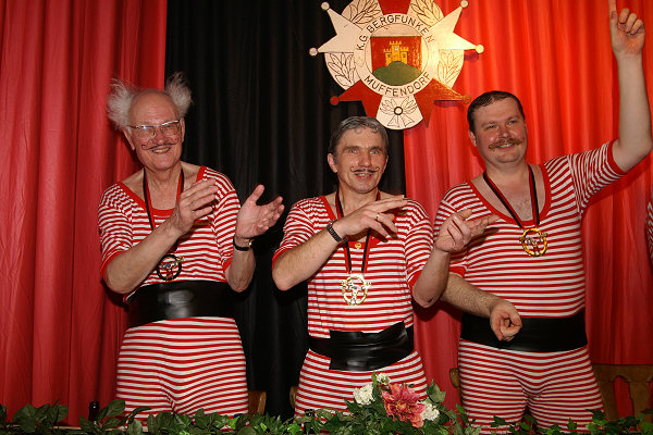 GKG Bergfunken - Miljhsitzung 2008