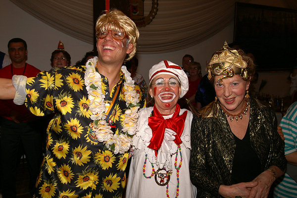 GKG Bergfunken - Miljhsitzung 2008