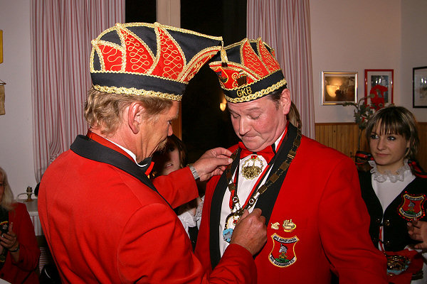 GKG Bergfunken - Ordensfest 2008