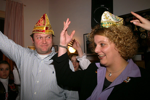 GKG Bergfunken - Ordensfest 2008