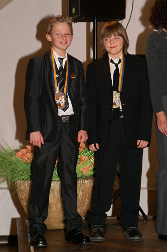 Ordensfest der KG "Blau Gold" 2008
