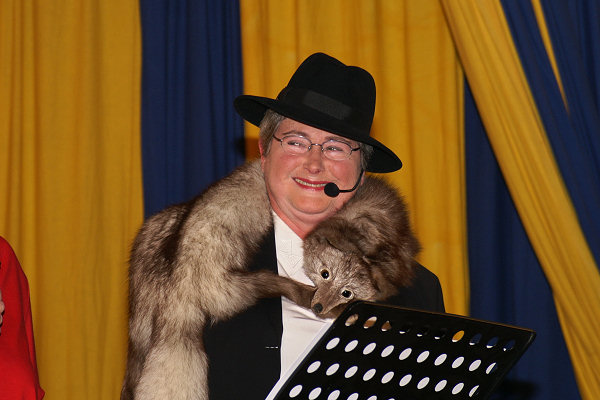 Ordensfest der KG "Blau Gold" 2008