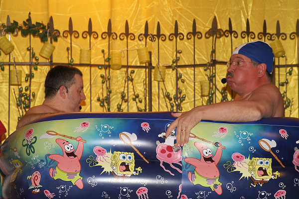 Ordensfest der KG "Blau Gold" 2008