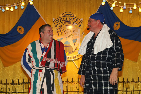 Ordensfest der KG "Blau Gold" 2008