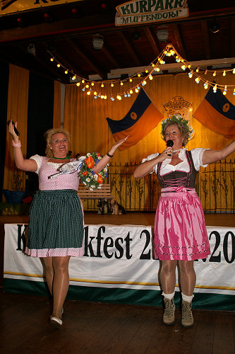 Ordensfest der KG "Blau Gold" 2008