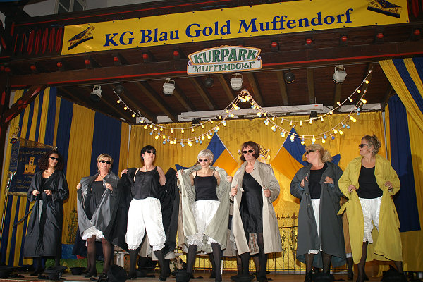 Ordensfest der KG "Blau Gold" 2008
