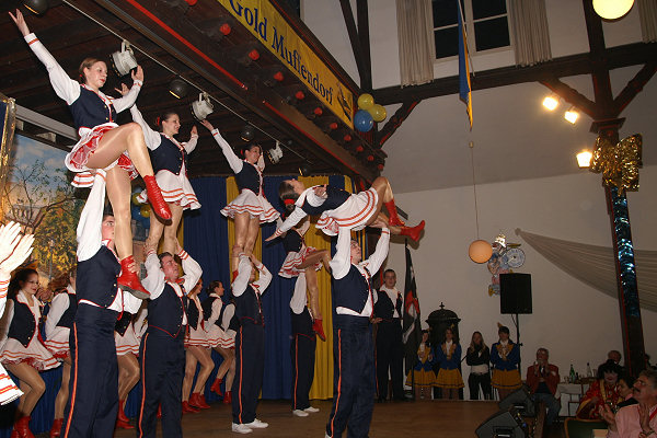 Prunksitzung der KG "Blau Gold" 2008