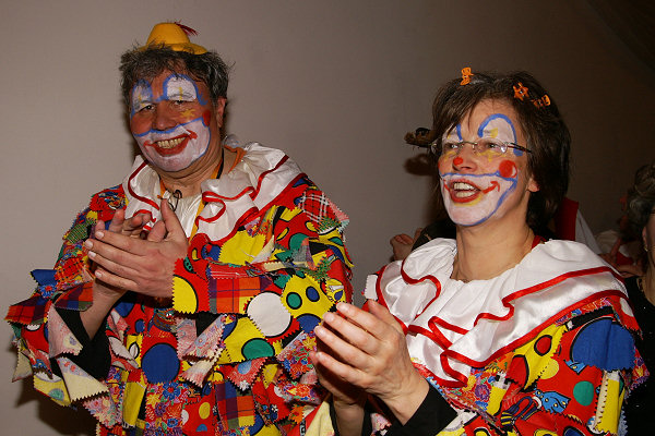 Prunksitzung der KG "Blau Gold" 2008