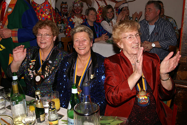 Prunksitzung der KG "Blau Gold" 2008