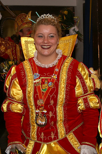 Prunksitzung der KG "Blau Gold" 2008