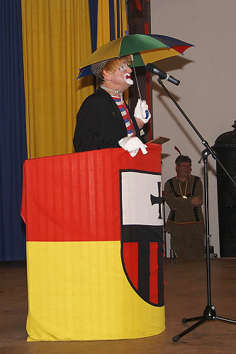 Prunksitzung der KG "Blau Gold" 2008