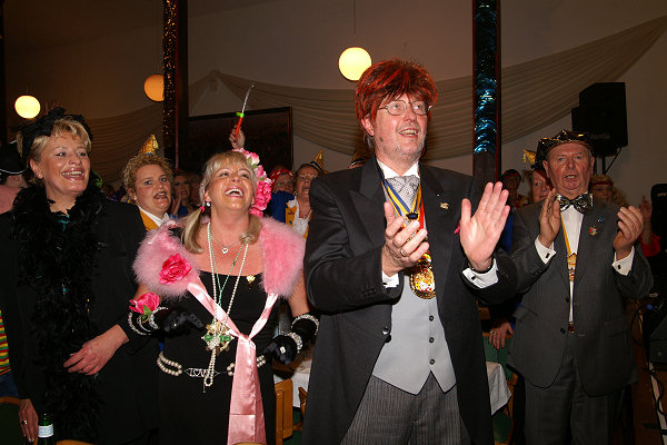 Prunksitzung der KG "Blau Gold" 2008