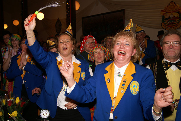 Prunksitzung der KG "Blau Gold" 2008