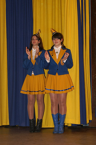 Prunksitzung der KG "Blau Gold" 2008