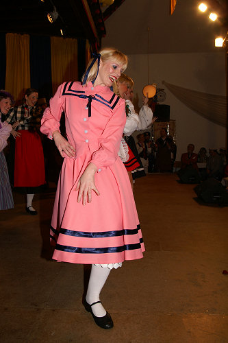 Prunksitzung der KG "Blau Gold" 2008