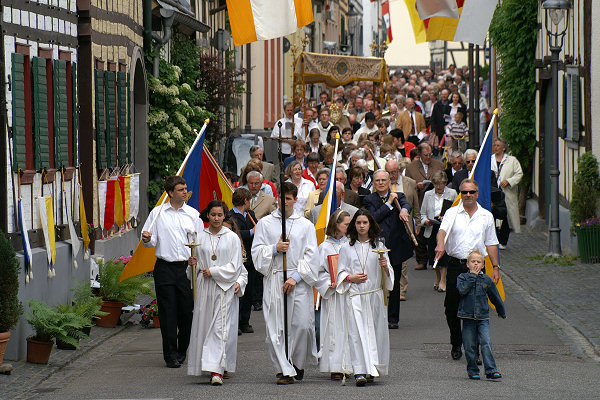 Ortsfest 2008