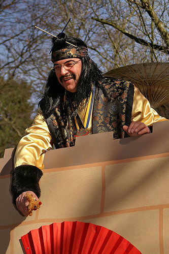 Bad Godesberger Karnevalszug 2008