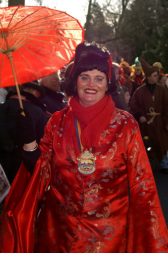 Bad Godesberger Karnevalszug 2008