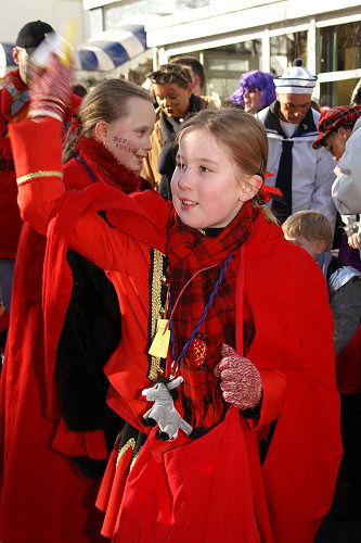 Bad Godesberger Karnevalszug 2008