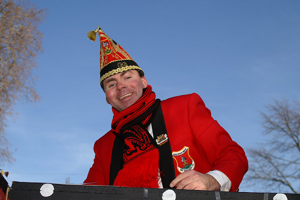 Bad Godesberger Karnevalszug 2008