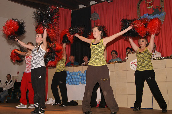 GKG Bergfunken - Milljhsitzung 2009