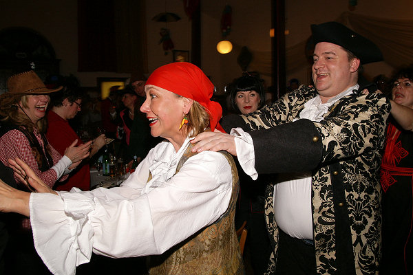 GKG Bergfunken - Milljhsitzung 2009