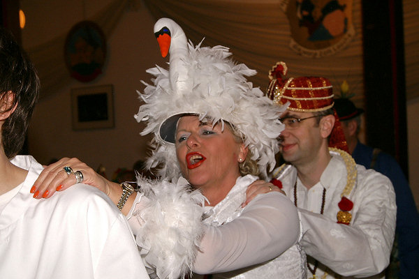 GKG Bergfunken - Milljhsitzung 2009